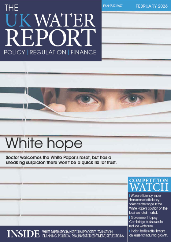 UK Water Report
